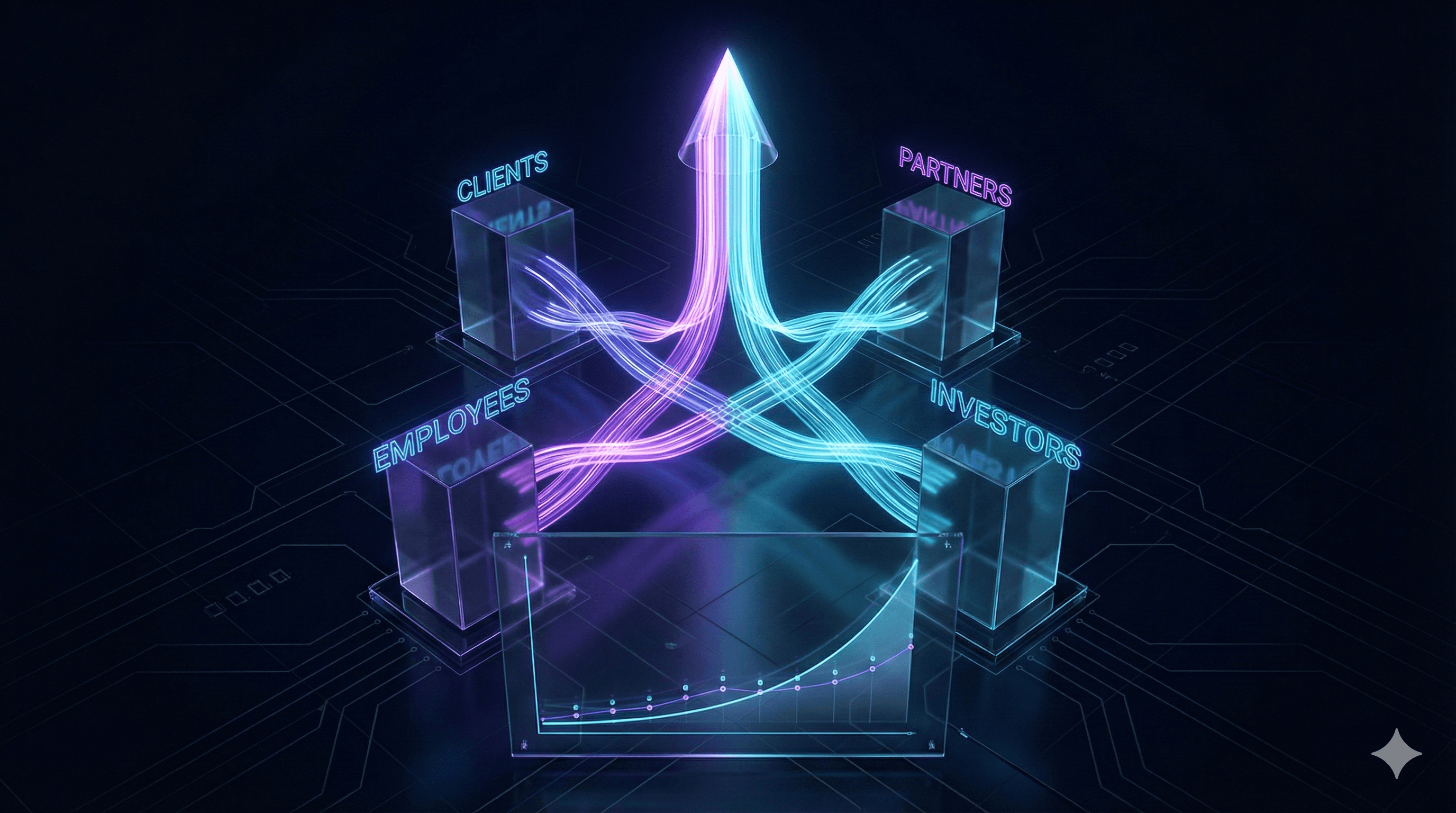 The Four-Customer Framework That Unlocks Enterprise Value